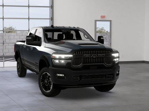 2026 RAM 2500 Rebel/Power Wagon