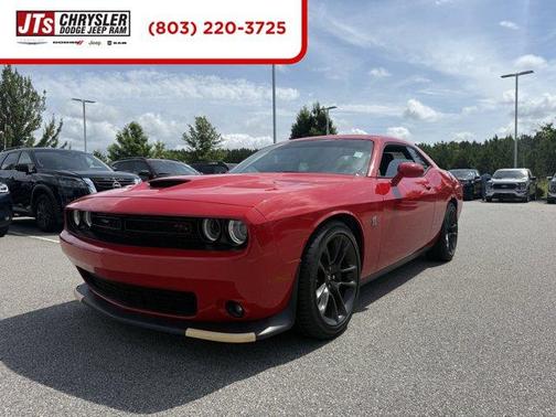 2021 Dodge Challenger R/T Scat Pack