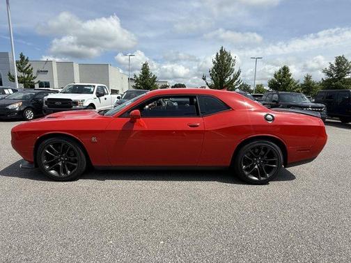 2021 Dodge Challenger R/T Scat Pack