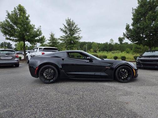 2019 Chevrolet Corvette Grand Sport