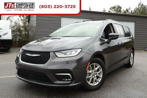 2022 Chrysler Pacifica Touring-L