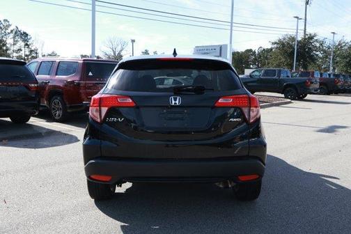 2016 Honda HR-V EX
