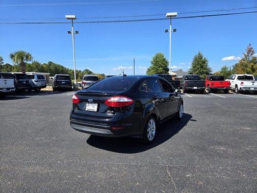 2019 Ford Fiesta SE