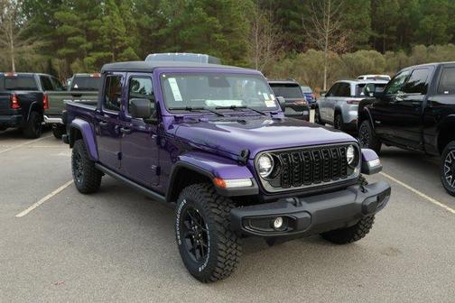 2026 Jeep Gladiator Sport