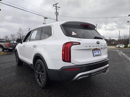 2021 Kia Telluride SX