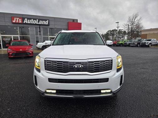 2021 Kia Telluride SX