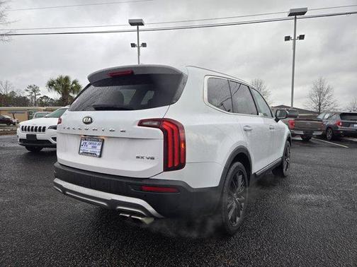2021 Kia Telluride SX