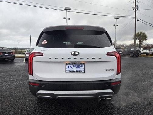 2021 Kia Telluride SX
