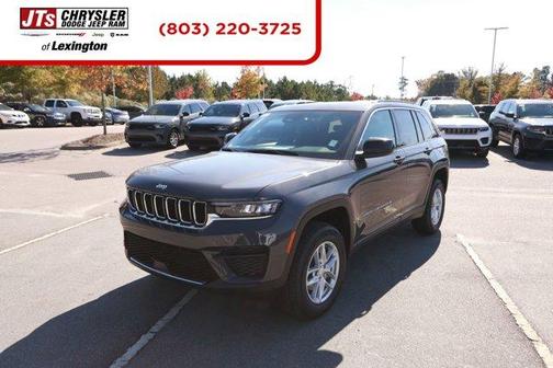 2025 Jeep Grand Cherokee Laredo X