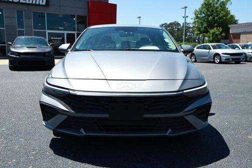 Metal 2024 Hyundai ELANTRA SEL