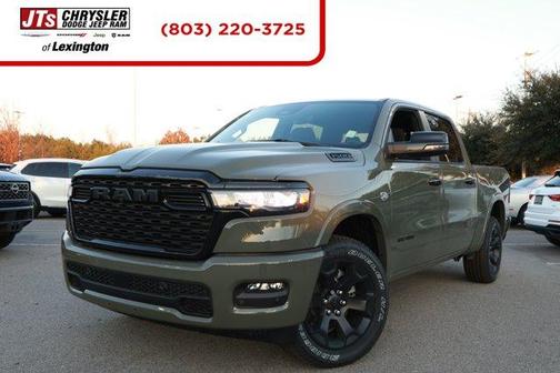 2026 RAM 1500 Big Horn