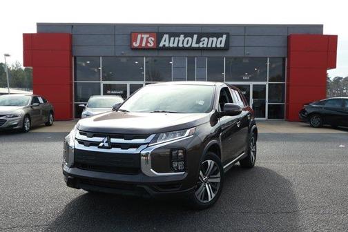 2024 Mitsubishi Outlander Sport SE