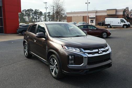 2024 Mitsubishi Outlander Sport SE