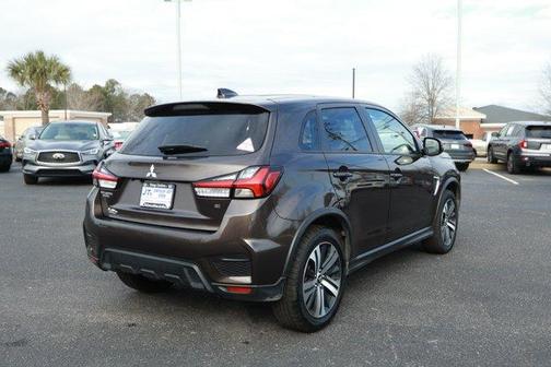2024 Mitsubishi Outlander Sport SE