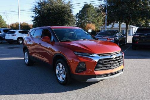 2021 Chevrolet Blazer 2LT