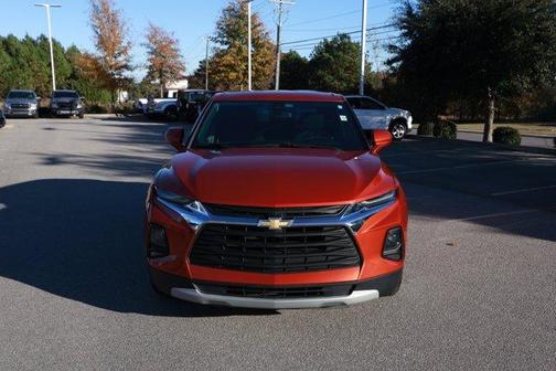 2021 Chevrolet Blazer 2LT