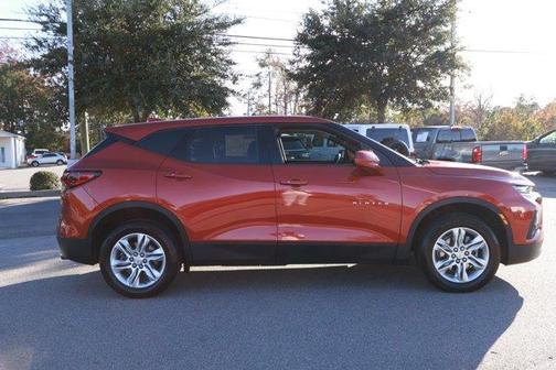 2021 Chevrolet Blazer 2LT