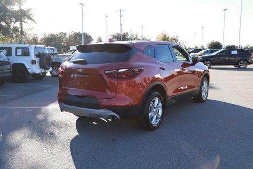 2021 Chevrolet Blazer 2LT