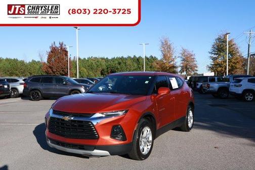 2021 Chevrolet Blazer 2LT
