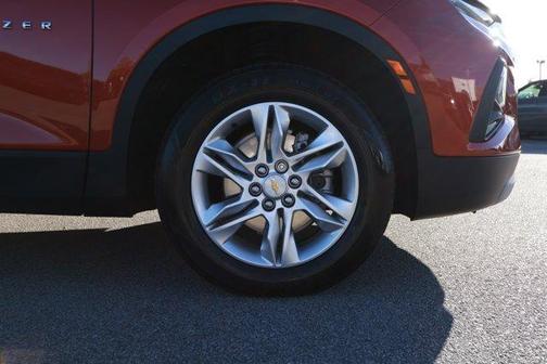 2021 Chevrolet Blazer 2LT