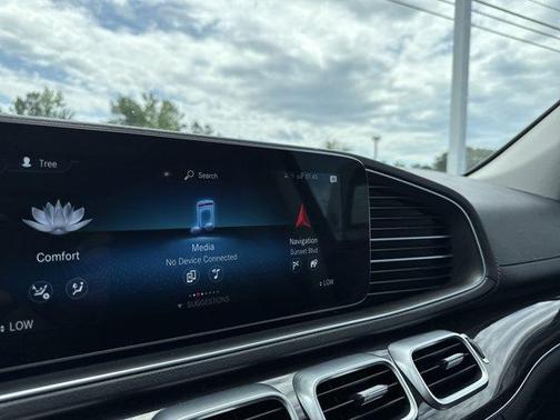 2023 Mercedes-Benz GLS 450 4MATIC