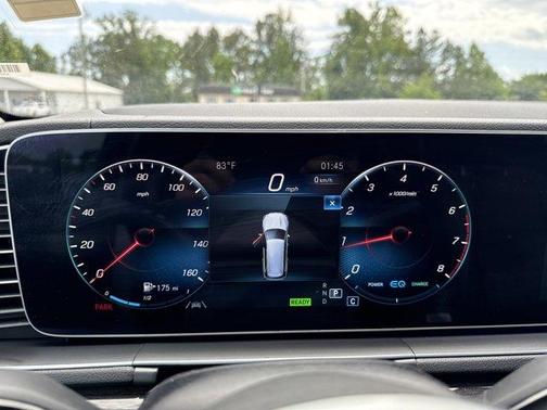 2023 Mercedes-Benz GLS 450 4MATIC