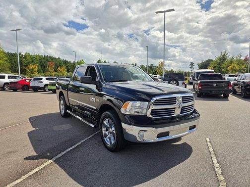 2015 RAM 1500 Big Horn