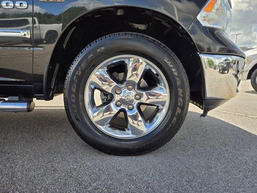 2015 RAM 1500 Big Horn