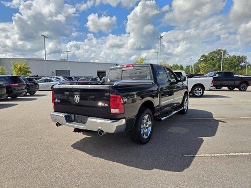 2015 RAM 1500 Big Horn
