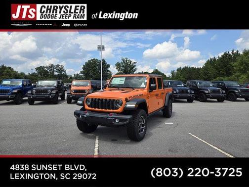 JOOSE 2025 Jeep Gladiator Rubicon
