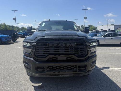 2025 RAM 2500 Big Horn