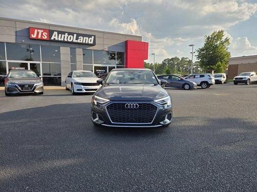 2023 Audi A3 Premium