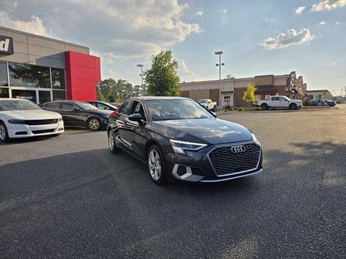 2023 Audi A3 Premium