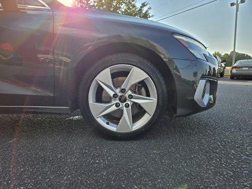 2023 Audi A3 Premium