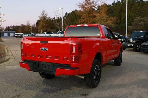 2022 Ford Ranger XLT