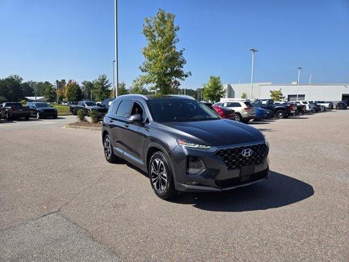 2020 Hyundai SANTA FE 2.0T Limited