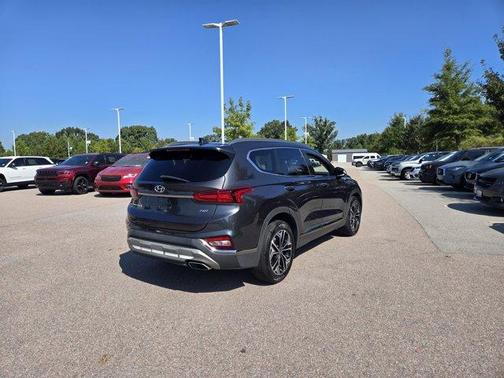 2020 Hyundai SANTA FE 2.0T Limited