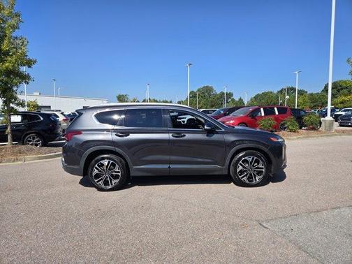 2020 Hyundai SANTA FE 2.0T Limited