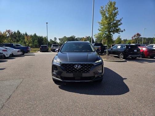 2020 Hyundai SANTA FE 2.0T Limited