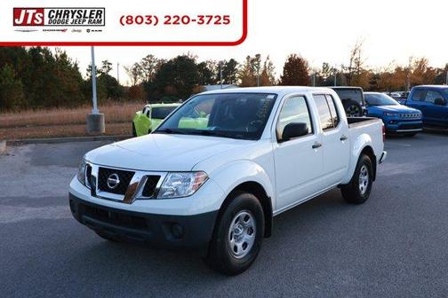 2021 Nissan Frontier S