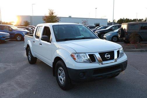 2021 Nissan Frontier S