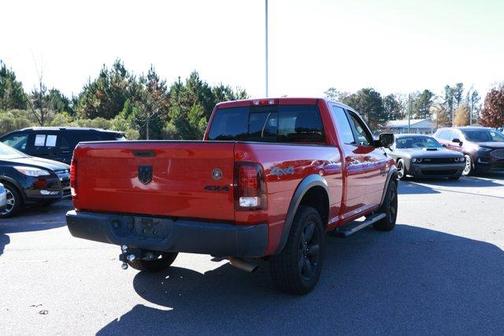 2019 RAM 1500 Classic Warlock