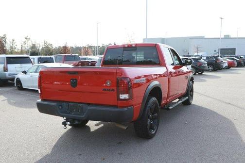 2019 RAM 1500 Classic Warlock