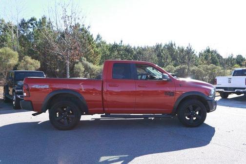 2019 RAM 1500 Classic Warlock