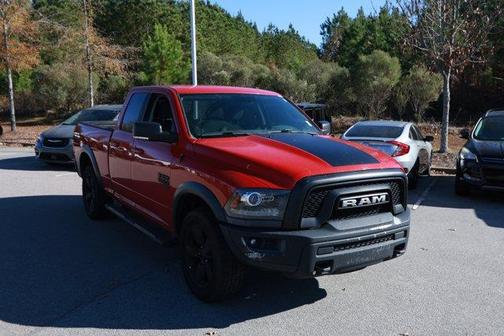 2019 RAM 1500 Classic Warlock