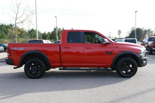 2019 RAM 1500 Classic Warlock