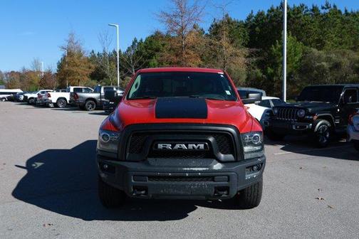 2019 RAM 1500 Classic Warlock