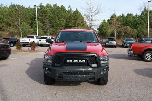 2019 RAM 1500 Classic Warlock