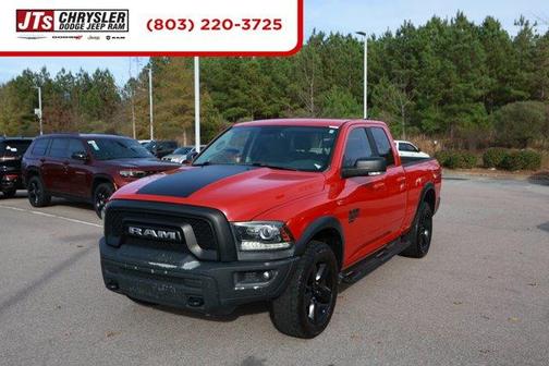 2019 RAM 1500 Classic Warlock