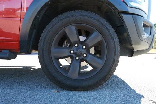 2019 RAM 1500 Classic Warlock